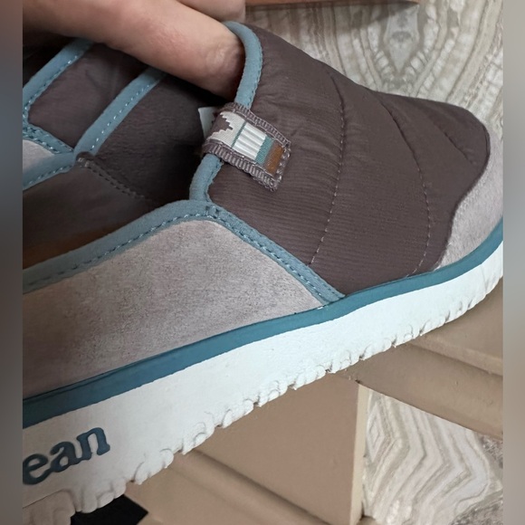 LL Bean womens 10 Mountain Classic Quilted Slides Shoes Slippers Indoor Outdoor - Picture 10 of 14